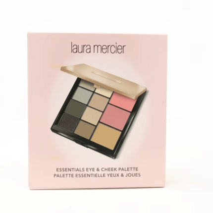 Laura Mercier Essentials Eye & Cheek Palette / New