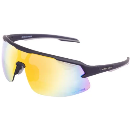 RAWLINGS RY134 Youth Baseball Shielded Sunglasses Lightweight Sports Youth Sport - Black/Multi
